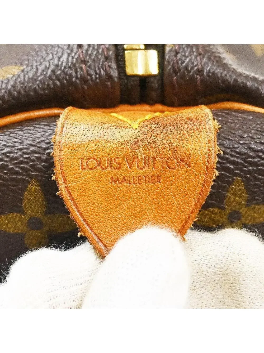 Louis Vuitton Keepall Bag Canvas 45 #326515L11B